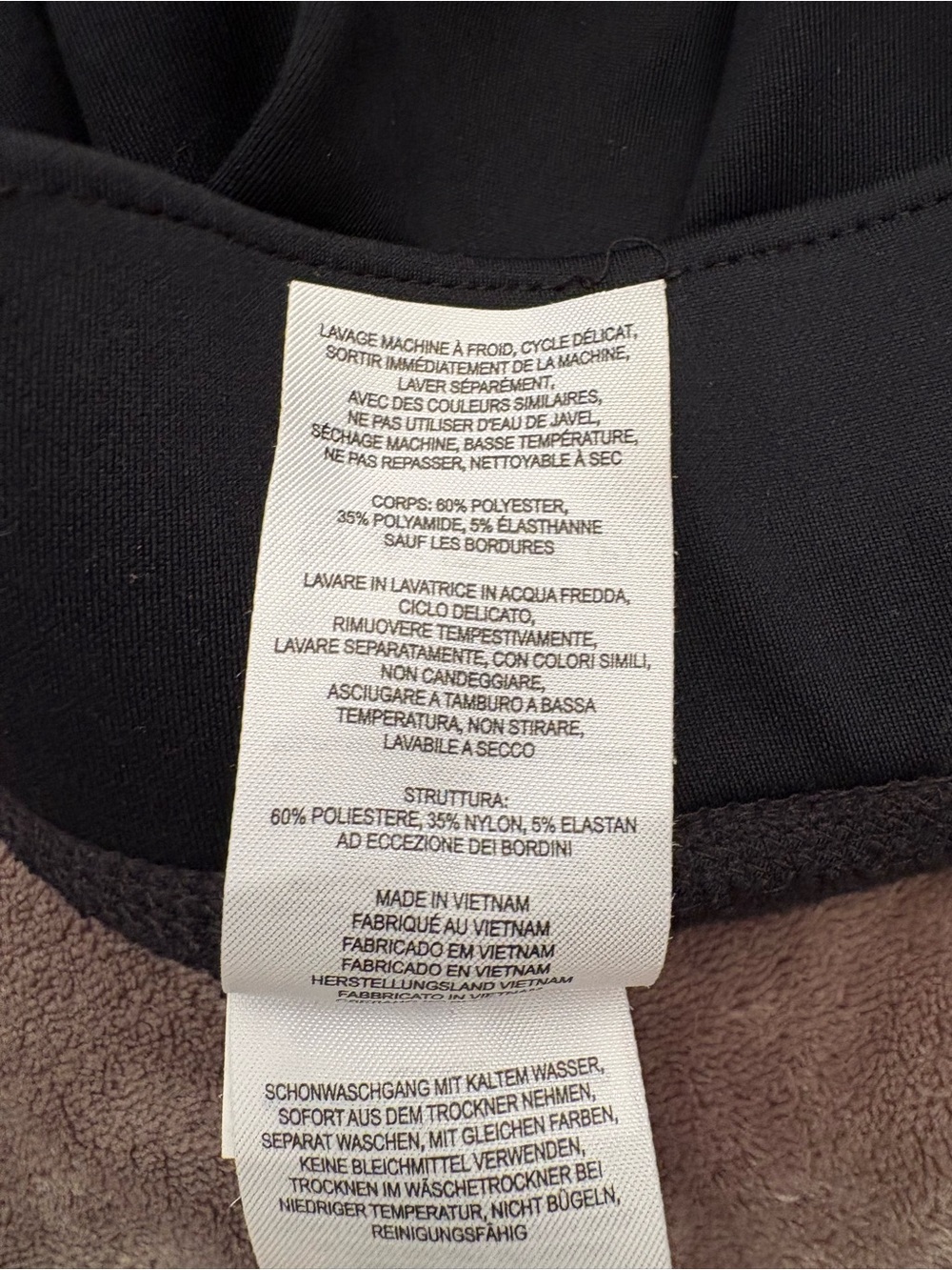 Columbia Black Women's Boot-Cut Track Pants - Picture 8 of 10
